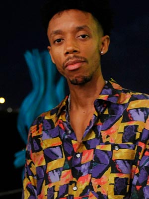 Даррел Бритт-Гибсон
Darrell Britt-Gibson