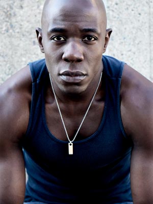 МакКинли Белчер III
McKinley Belcher III