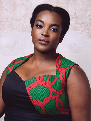 Вунми Моссаку
Wunmi Mosaku